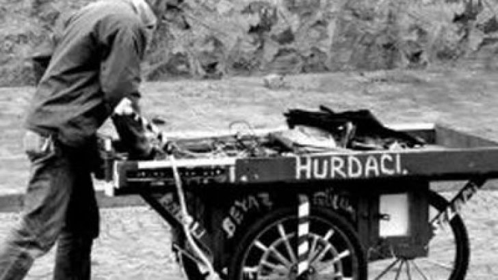 Gündoğmuş Hurdacı
